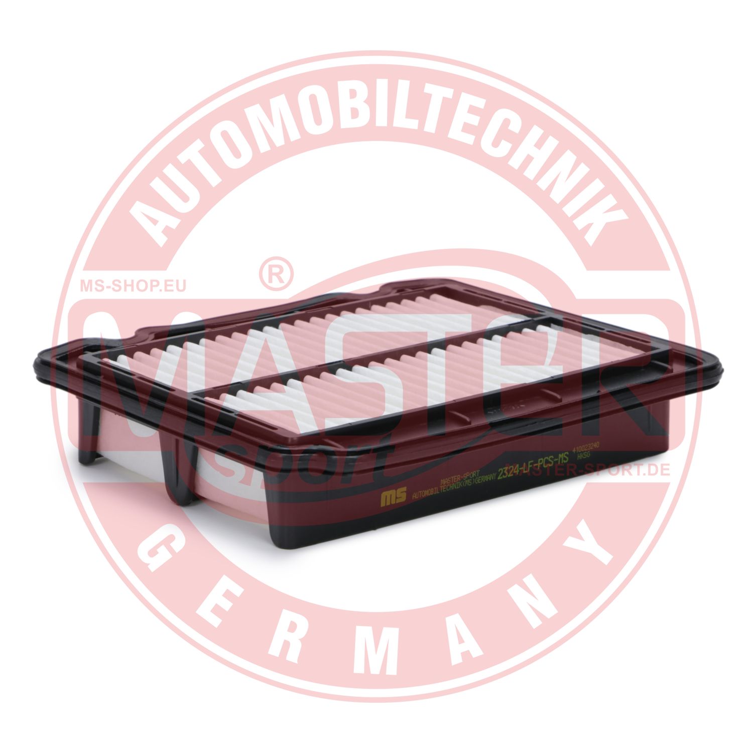 Filtru aer MASTERSPORT GERMANY 2324-LF-PCS-MS